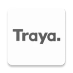 traya: hair loss solutions android application logo